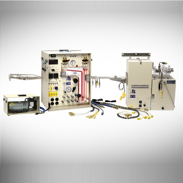 Bộ thiết bị lấy mẫu khí / bụi đẳng tốc khí thải ống khói Isokinetic – C5000 – Environmental Suply CO.INC/Mỹ